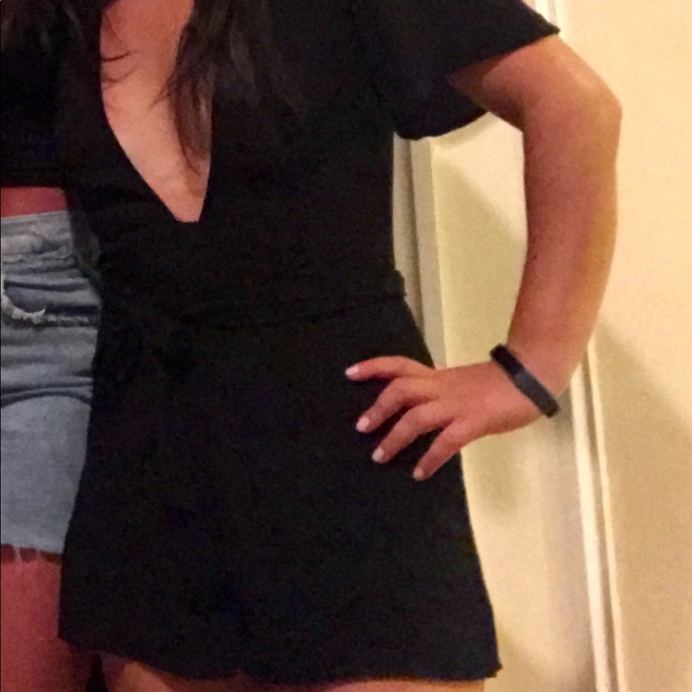 Forever 21 romper